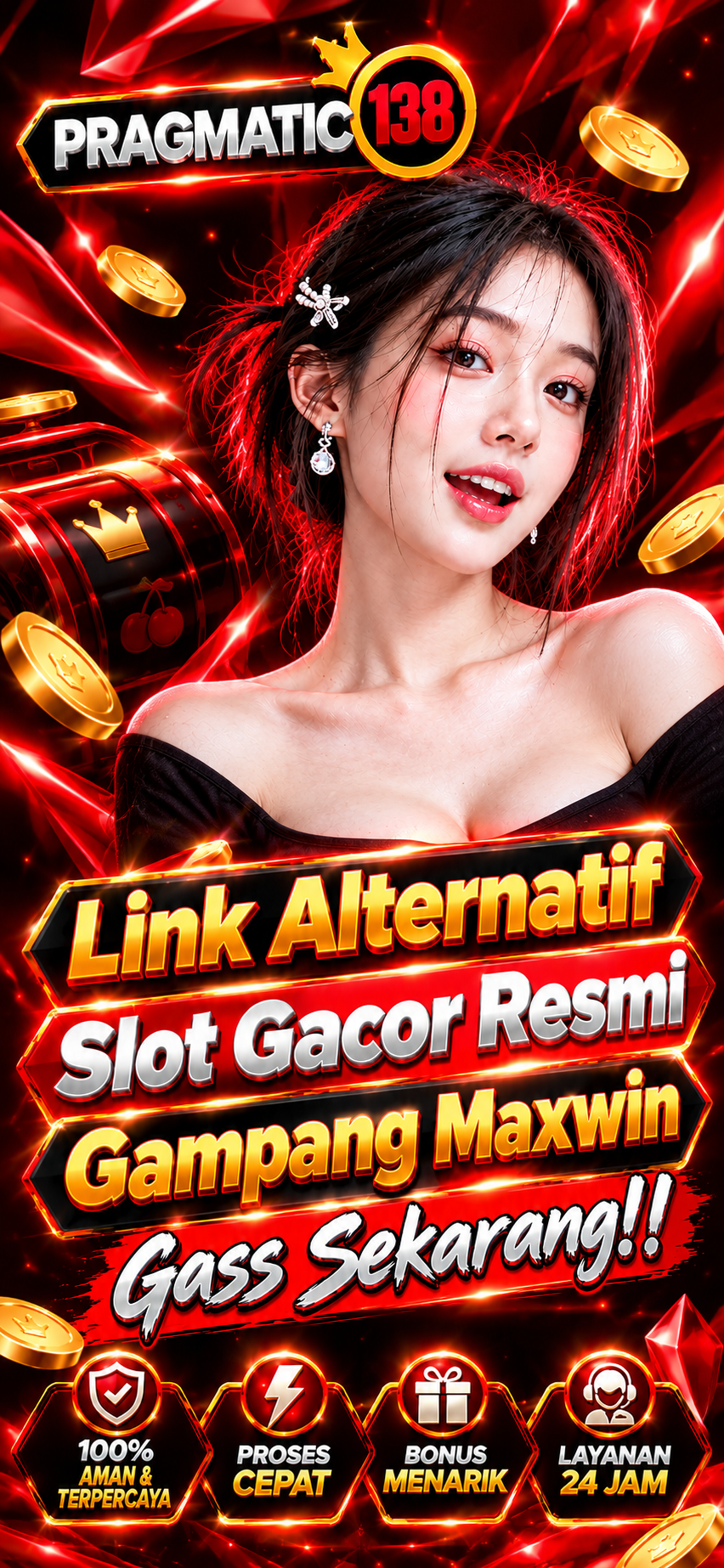 pragmatic138 situs slot gacor